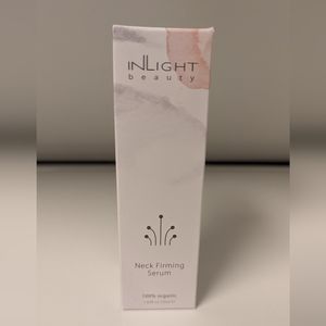 Inlight Beauty Neck Firming Serum NIB